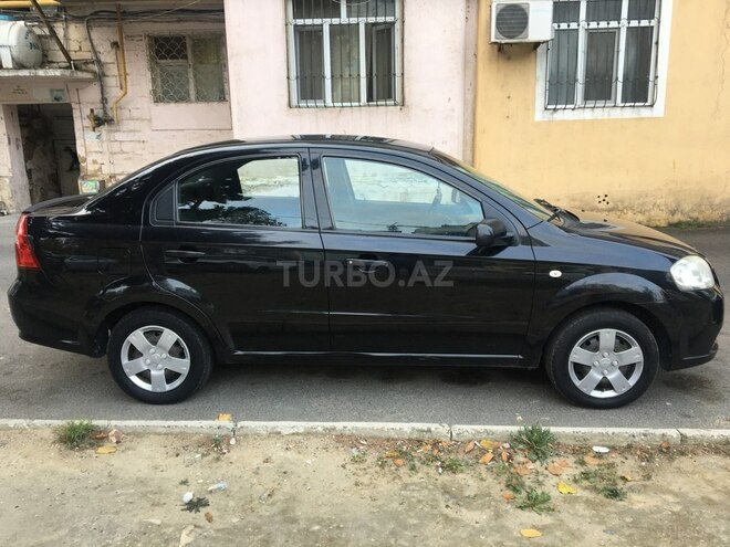 Chevrolet Aveo 2011, 250,320 km - 1.2 l - Bakı