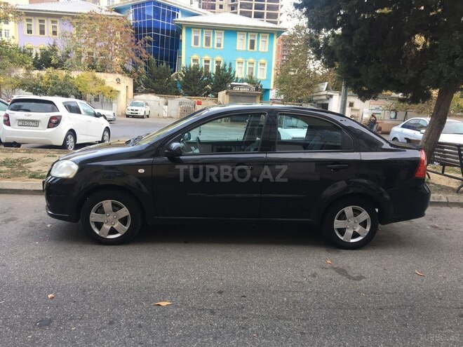 Chevrolet Aveo 2011, 250,320 km - 1.2 l - Bakı