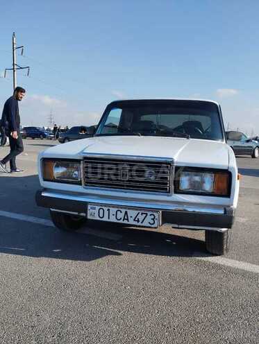 LADA (VAZ) 2107 2005, 125,841 km - 1.6 л - Şirvan