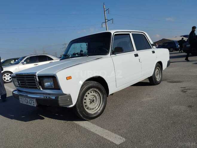 LADA (VAZ) 2107 2005, 125,841 km - 1.6 л - Şirvan