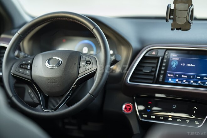 Honda M-NV 2022, 6,000 km - 0.0 l - Bakı