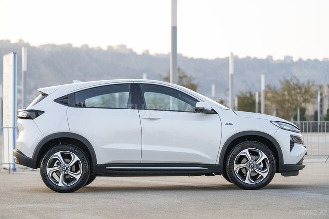 Honda M-NV 2022, 6,000 km - 0.0 l - Bakı