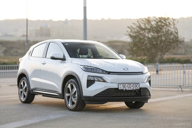 Honda M-NV 2022, 6,000 km - 0.0 l - Bakı