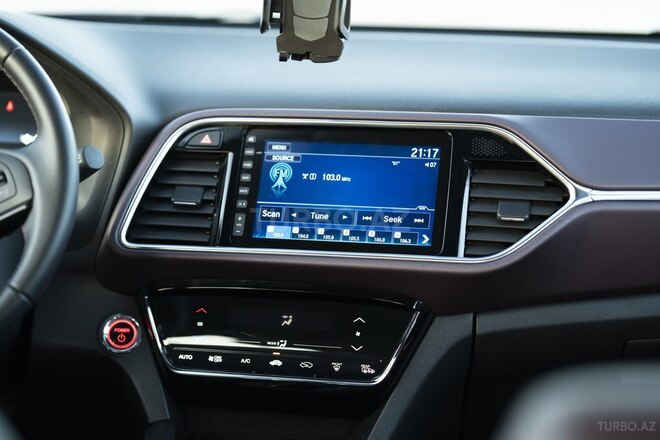 Honda M-NV 2022, 6,000 km - 0.0 l - Bakı