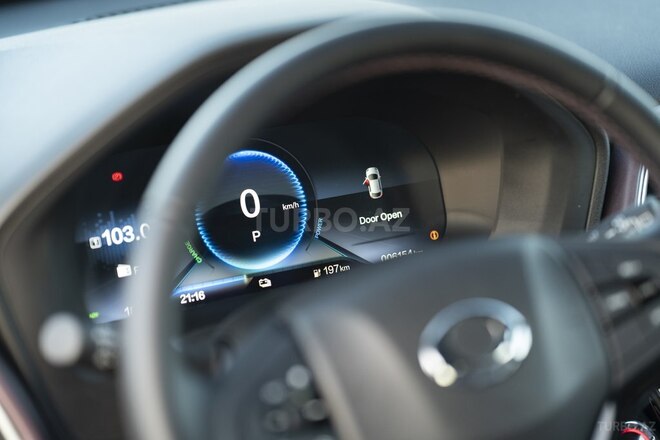 Honda M-NV 2022, 6,000 km - 0.0 l - Bakı