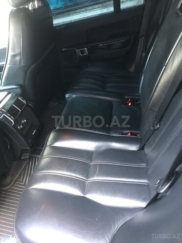 Land Rover Range Rover 2008, 247,000 km - 4.2 l - Bakı