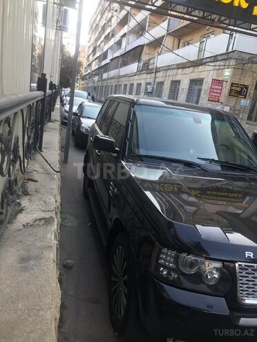 Land Rover Range Rover 2008, 247,000 km - 4.2 l - Bakı