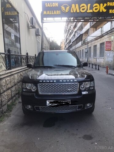 Land Rover Range Rover 2008, 247,000 km - 4.2 l - Bakı