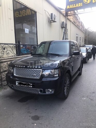 Land Rover Range Rover 2008, 247,000 km - 4.2 l - Bakı
