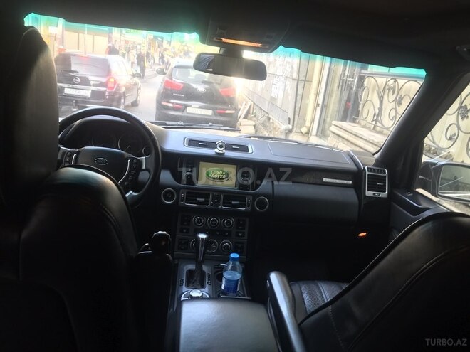 Land Rover Range Rover 2008, 247,000 km - 4.2 l - Bakı