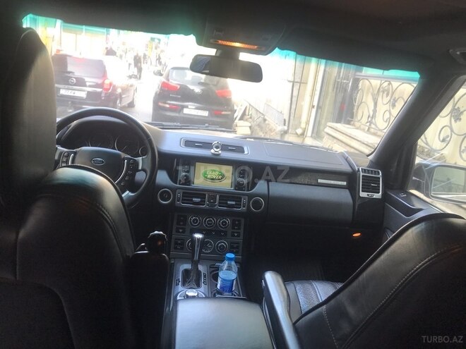 Land Rover Range Rover 2008, 247,000 km - 4.2 l - Bakı