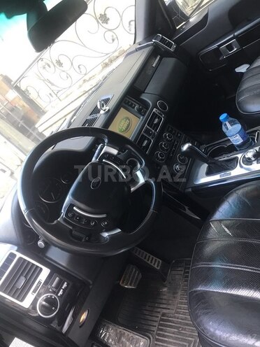 Land Rover Range Rover 2008, 247,000 km - 4.2 l - Bakı