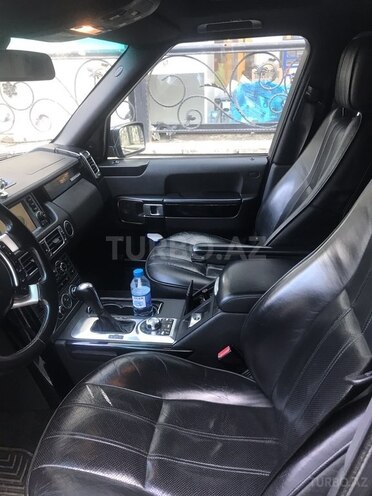 Land Rover Range Rover 2008, 247,000 km - 4.2 l - Bakı