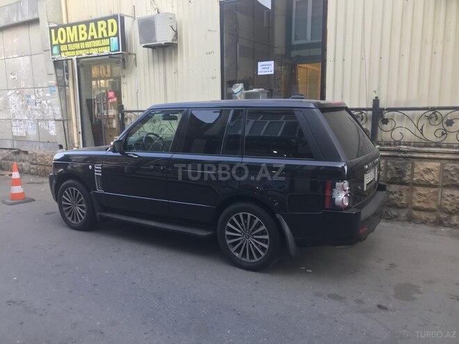 Land Rover Range Rover 2008, 247,000 km - 4.2 l - Bakı