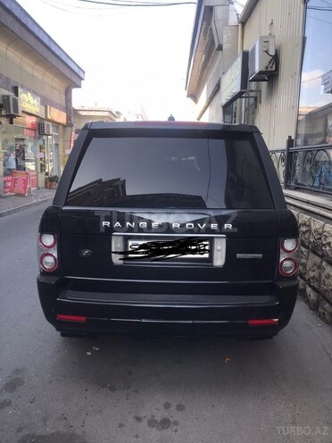 Land Rover Range Rover 2008, 247,000 km - 4.2 l - Bakı