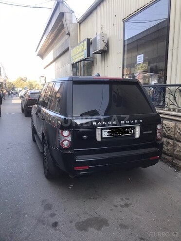 Land Rover Range Rover 2008, 247,000 km - 4.2 l - Bakı