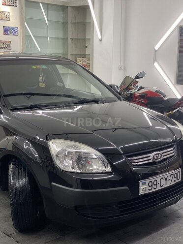 Kia Rio 2007, 219,000 km - 1.4 л - Bakı