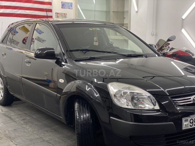 Kia Rio 2007, 219,000 km - 1.4 л - Bakı