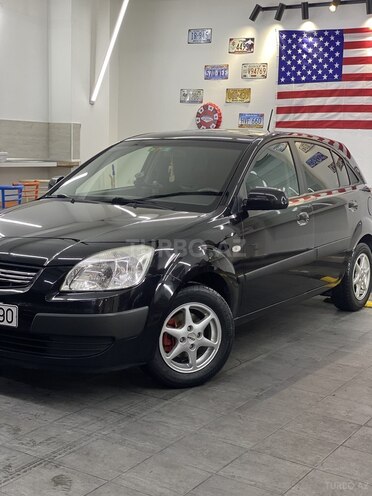 Kia Rio 2007, 219,000 km - 1.4 л - Bakı