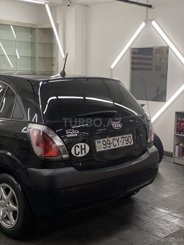 Kia Rio 2007, 219,000 km - 1.4 л - Bakı