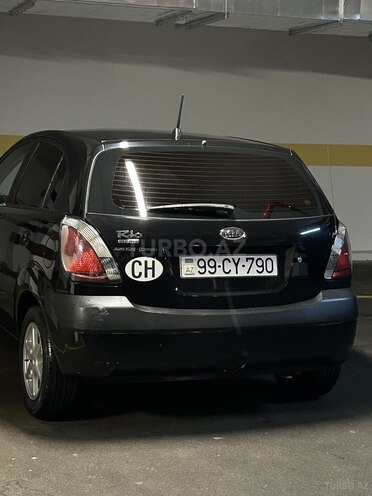 Kia Rio 2007, 219,000 km - 1.4 л - Bakı