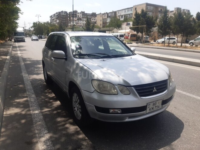 Mitsubishi Airtrek 2001, 282,365 km - 2.4 л - Bakı