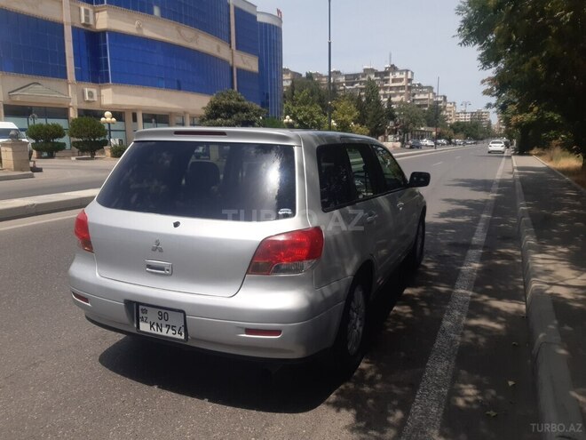 Mitsubishi Airtrek 2001, 282,365 km - 2.4 л - Bakı