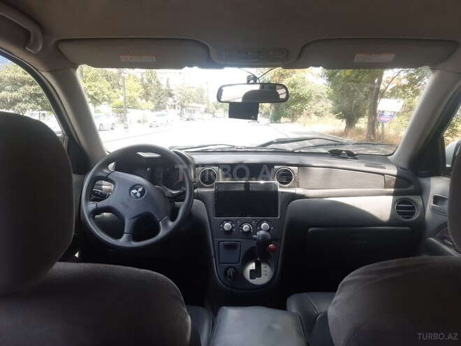 Mitsubishi Airtrek 2001, 282,365 km - 2.4 л - Bakı
