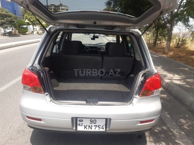 Mitsubishi Airtrek 2001, 282,365 km - 2.4 л - Bakı
