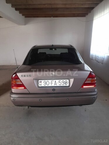 Mercedes C 220 1994, 54,890 km - 2.2 l - Masallı