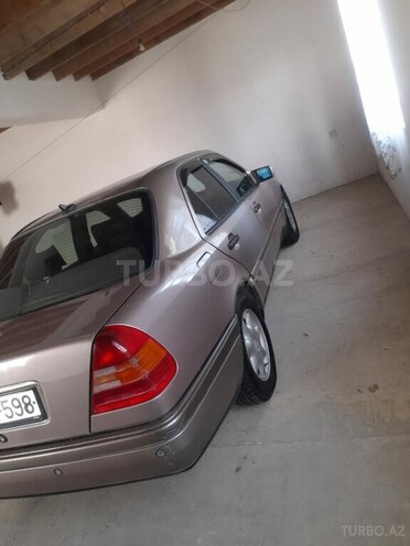 Mercedes C 220 1994, 54,890 km - 2.2 l - Masallı
