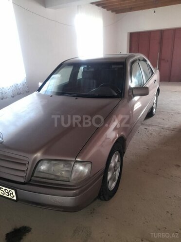 Mercedes C 220 1994, 54,890 km - 2.2 l - Masallı