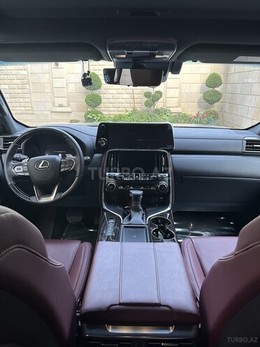 Lexus LX 500d 2023, 5,500 km - 3.3 l - Bakı