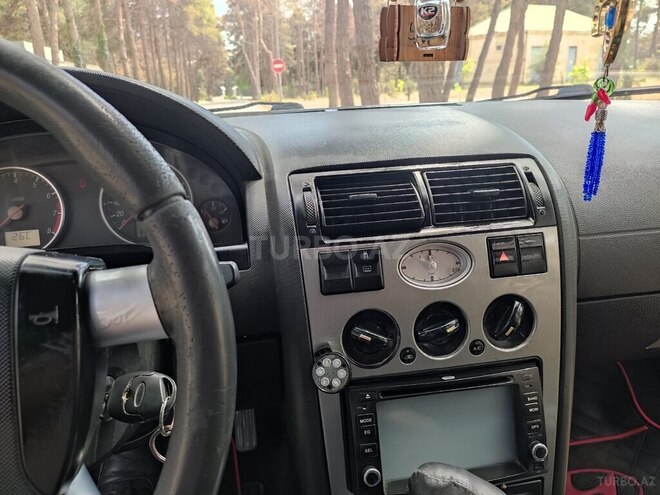 Ford Mondeo 2001, 359,087 km - 1.8 l - Naftalan