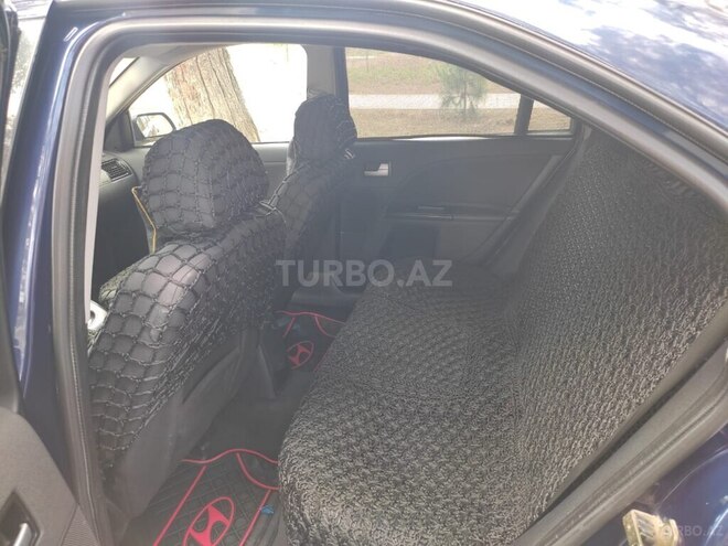 Ford Mondeo 2001, 359,087 km - 1.8 l - Naftalan