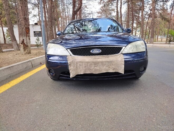 Ford Mondeo 2001, 359,087 km - 1.8 l - Naftalan
