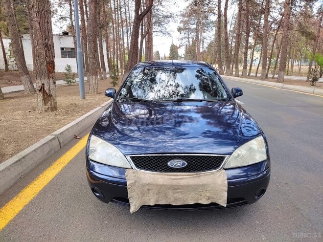 Ford Mondeo 2001, 359,087 km - 1.8 l - Naftalan