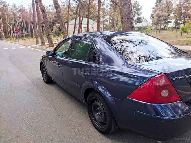 Ford Mondeo 2001, 359,087 km - 1.8 l - Naftalan