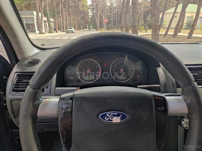 Ford Mondeo 2001, 359,087 km - 1.8 l - Naftalan