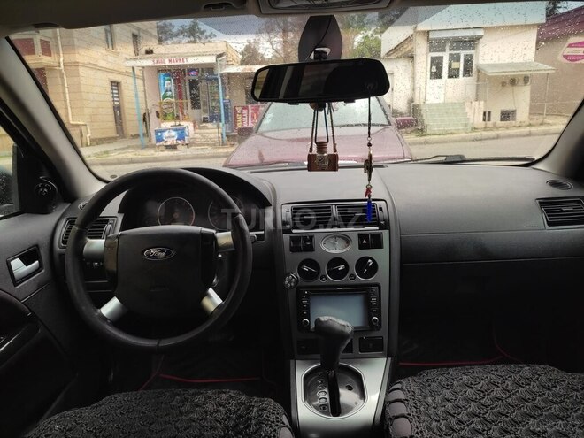 Ford Mondeo 2001, 359,087 km - 1.8 l - Naftalan