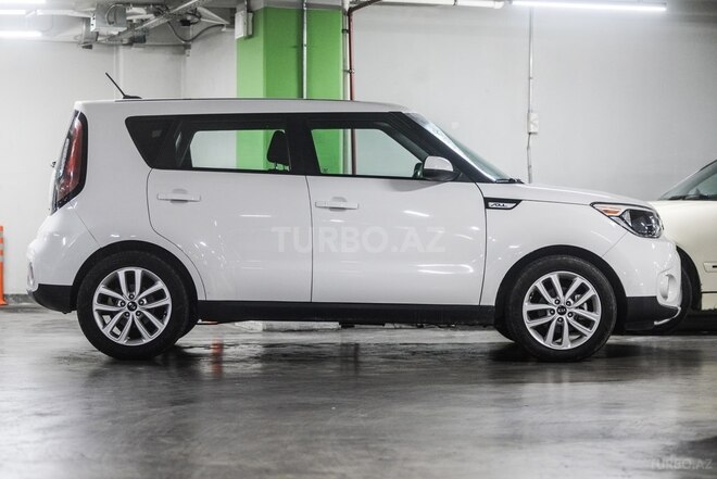 Kia Soul 2018, 99,000 km - 2.0 л - Bakı