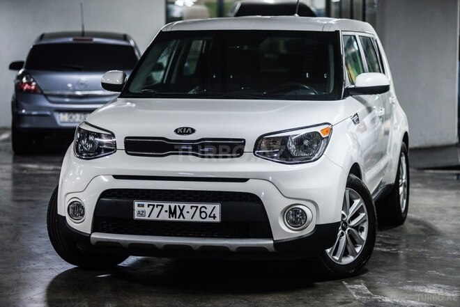 Kia Soul 2018, 99,000 km - 2.0 л - Bakı
