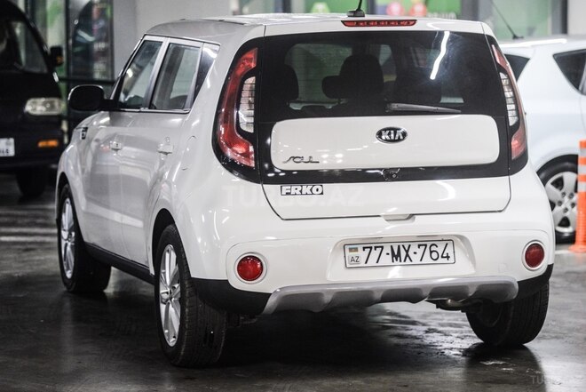 Kia Soul 2018, 99,000 km - 2.0 л - Bakı