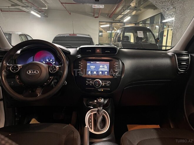 Kia Soul 2018, 99,000 km - 2.0 л - Bakı