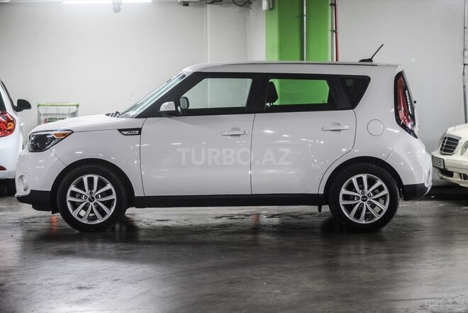 Kia Soul 2018, 99,000 km - 2.0 л - Bakı