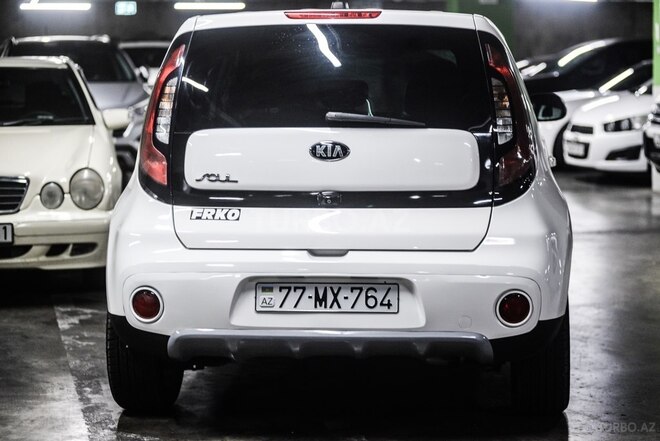 Kia Soul 2018, 99,000 km - 2.0 л - Bakı