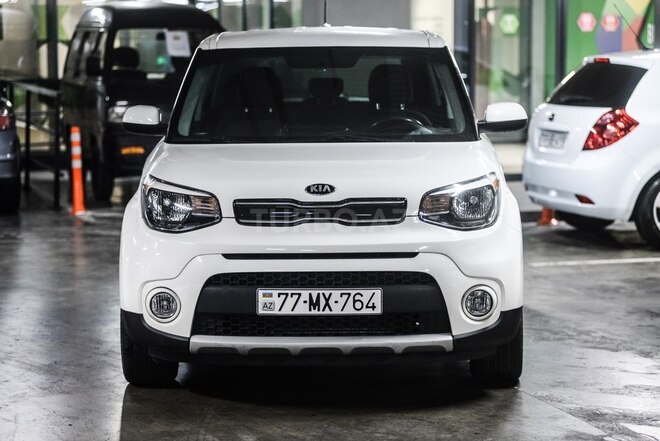 Kia Soul 2018, 99,000 km - 2.0 л - Bakı
