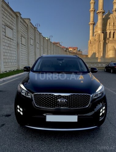 Kia Sorento 2015, 186,000 km - 2.0 l - Bakı