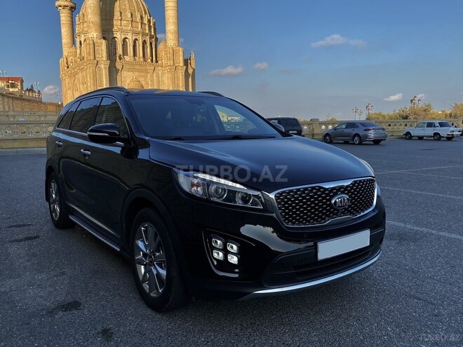 Kia Sorento 2015, 186,000 km - 2.0 l - Bakı