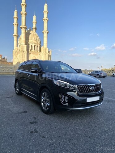 Kia Sorento 2015, 186,000 km - 2.0 l - Bakı